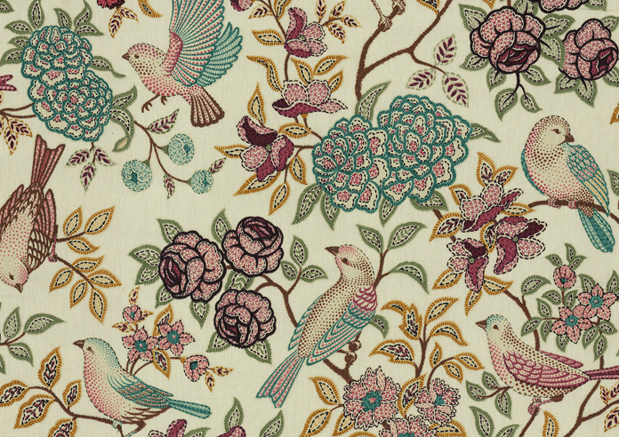 Heritage, Fern - Made to Measure Curtains - Image 8